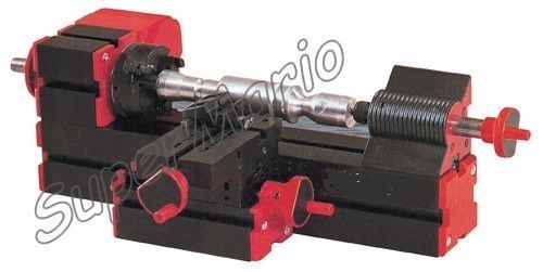 MINI Classic Lathe, 6 Tools in 1, Milling Machine, Jig saw, Driller 