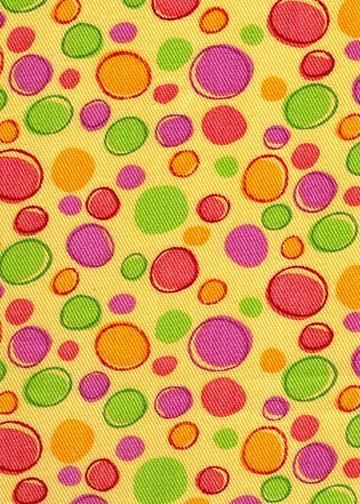 BRAEMORE LITTLE ROCK BANANA CIRCLES DRAPERY FABRIC BTY  