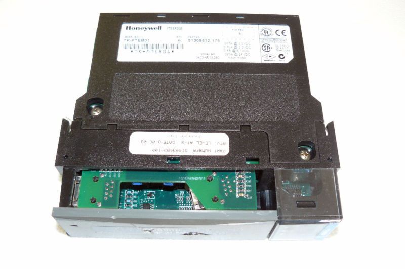 HONEYWELL TK FTEB01 REV A FTE BRIDGE MODULE 51309512175  