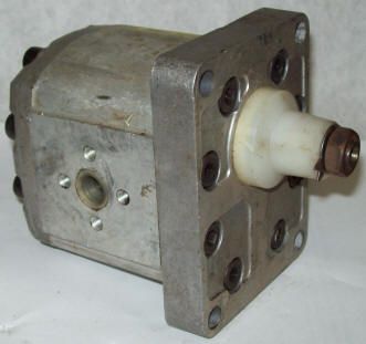 Sundstrand Sauer Hydraulic Pump TFP200/11DC0/01/7G  