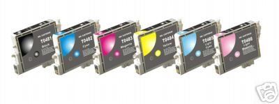 14PK Non OEM Ink for Epson R220/R300/R320/RX500/RX620  