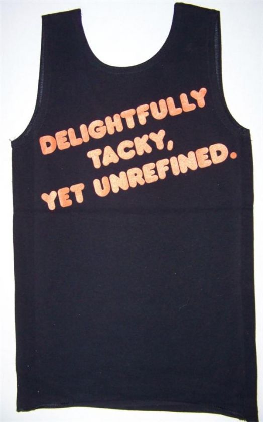 NEW ~ HOOTERS UNIFORM TANK TOP BLACK MINNESOTA   SZ XXS  