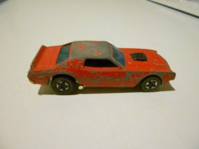 Vintage Hot Wheels Redline  Torino Stocker  