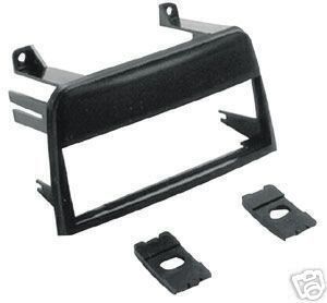 1995 1996 1997 Saturn SL Radio Install Dash Kit  