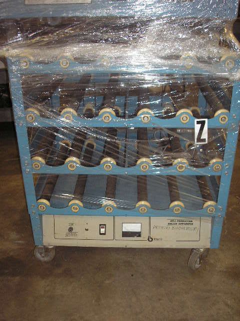 Cell Production roller conveyor 773075013 110V 1amp PH1  