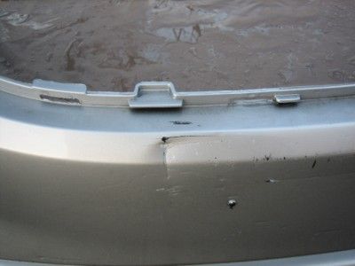 2011 11 HYUNDAI SONATA FRONT BUMPER COVER OEM  