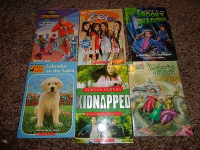 HUGE lot 77 Childrens Chapter books AR level points 2nd 3rd 4th 5th 