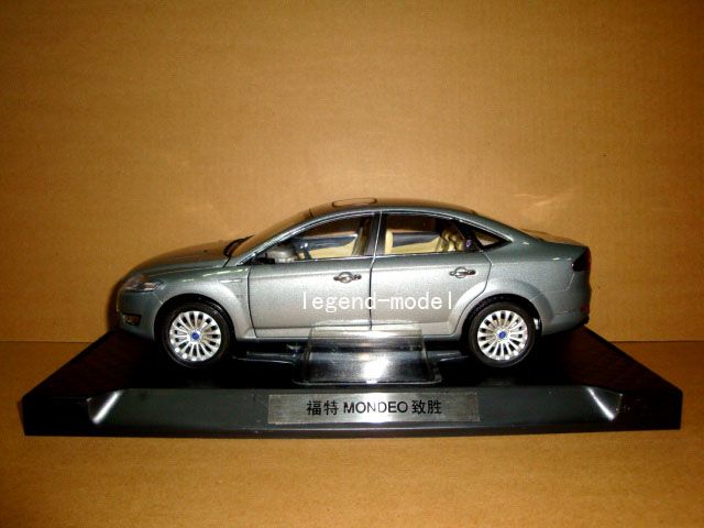 18 2007 NEW Ford Mondeo ZHISHENG grey color  