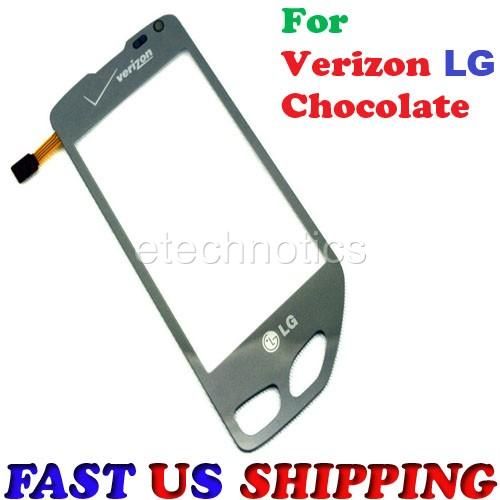 New LG Chocolate VX8575 Verizon Touch Screen Glass Digitizer Lens 