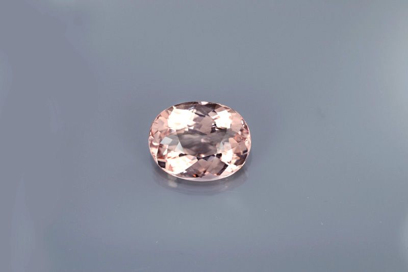 RARE Natural Gem 9.64ct 16x12.5mm Oval MORGANITE (Pink Emerald 