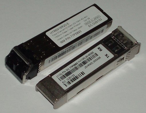 IBM 4Gbps Long Wave SFP Transceiver 4Gb LW   77P5893  