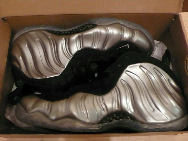 Air Foamposite One Retro RARE pro hoh copper pearl GALAXY GLOW duncan 