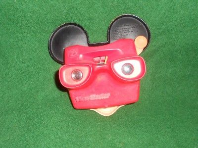 1989 IDEAL MICKEY MOUSE 3D VIEW MASTER  