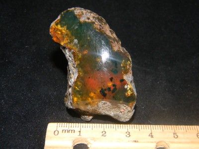 Dominican,Amber,Blue,Green,Rough,Real,Stone,Nuggets,44grams,220ct,with 