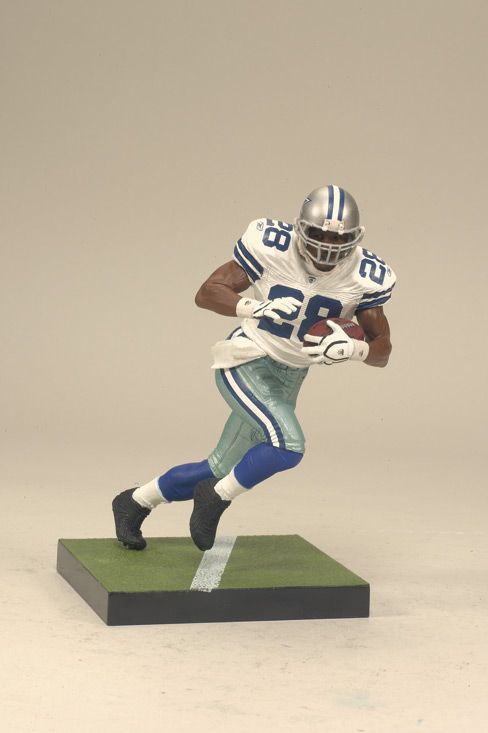 Felix Jones   Dallas Cowboys NFL Series 24 McFarlane  