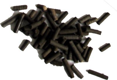 Pellet 10mm Rund