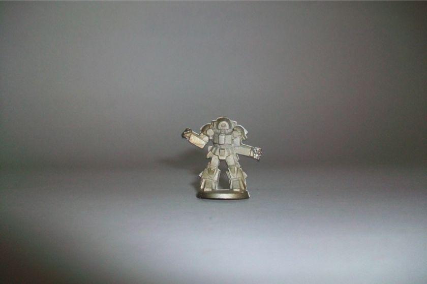 Mechnasty for Macho Women w/ Guns Miniatures RPG  