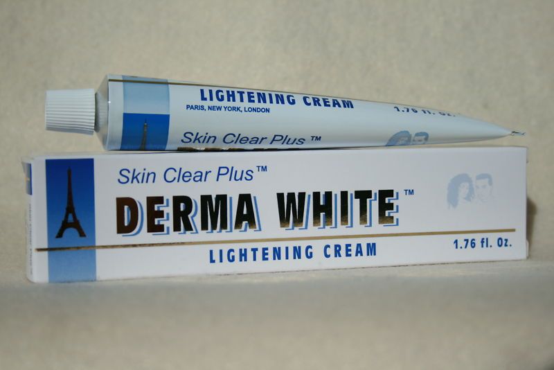 BLEACHING LIGHTENING CREAM ~DERMA WHITE HYDROQUINONE 2%  