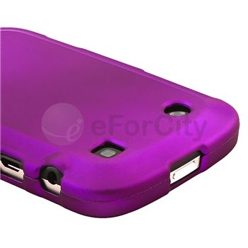 5pc Hard Case Cover+2 LCD For BlackBerry Bold 9900 9930  