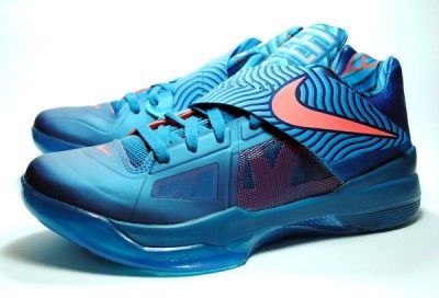 Nike Zoom KD IV 4 YOTD Nerf Weatherman Year of the Dragon  