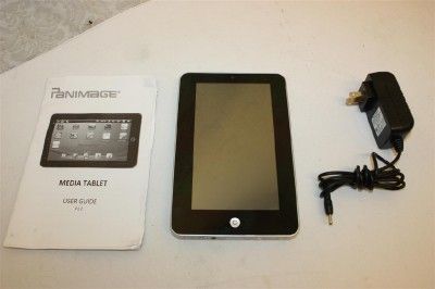 PanImage R79RT2W5 7 WiFi 2GB Android Multimedia Tablet 843967091021 