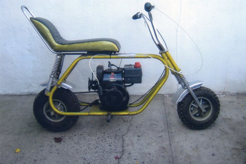 ELIMINATOR MiniBike in rare condition  