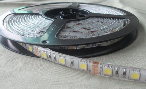   LED LIGHTING STRIP SMD5050 300LED 2PC LOTS 5M WATERPROOF IP65  