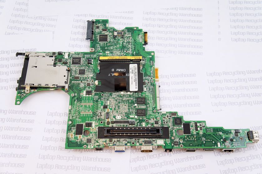 AS IS Dell Precision M65 Motherboard FF093  