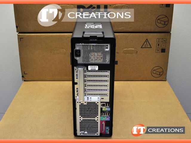   INTEL XEON QUAD CORE X5570 2.93GHZ 32GB RAM 2 X 500GB SATA HARD DRIVES