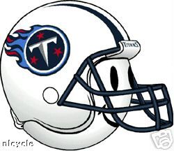 TITANS NFL HELMET Antenna Topper **  **  