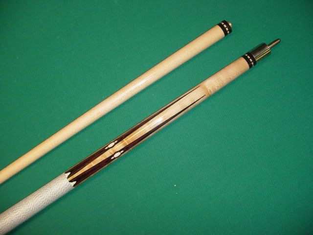 SAVE $$$ UNI LOC CUE pool billiards CARLSCUES  A79  