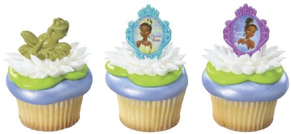 Check out our other Princess and the Frog items   we carry edible 