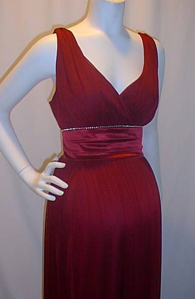   of the other colors that this dress is available in Purple and Wine