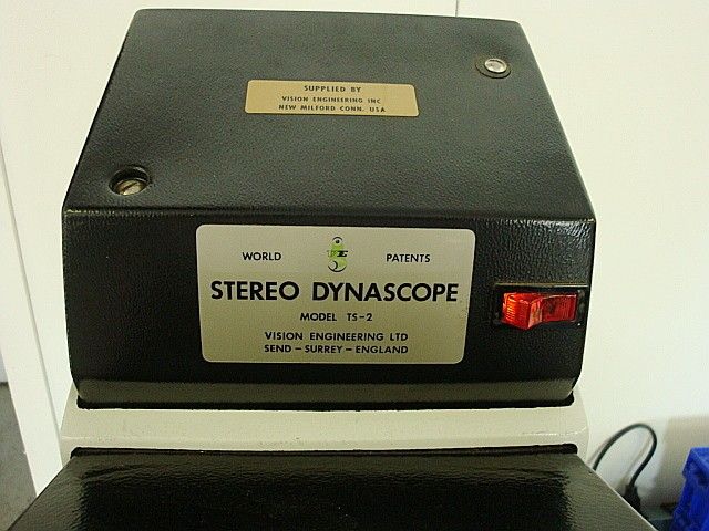 VISION ENGINEERING STEREO DYNASCOPE M/N TS 2 l@@k  