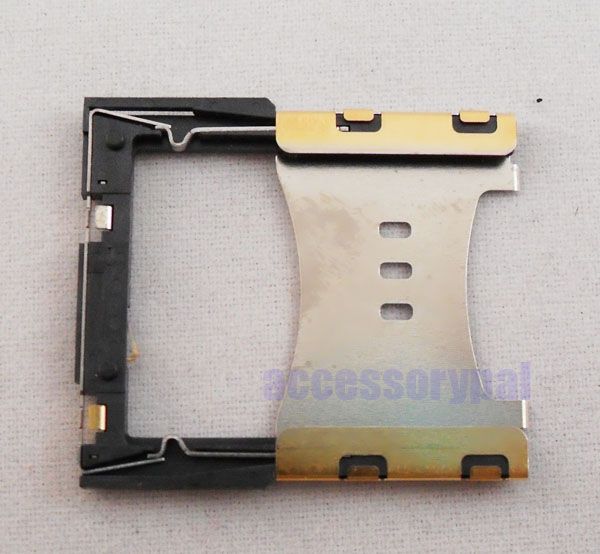 SIM SMART CARD CONNECTOR CONTACT REPAIR FOR IPHONE 3G 3GS  