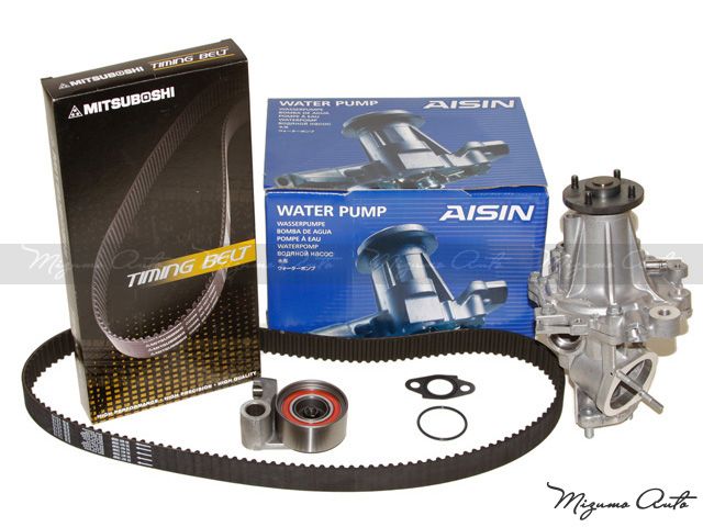 Lexus GS300 3.0 2JZGE Timing Belt Kit AISIN Water Pump  