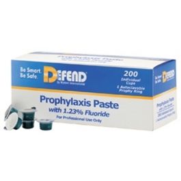 DEFEND PROPHY PASTE COARSE MINT BX/200  