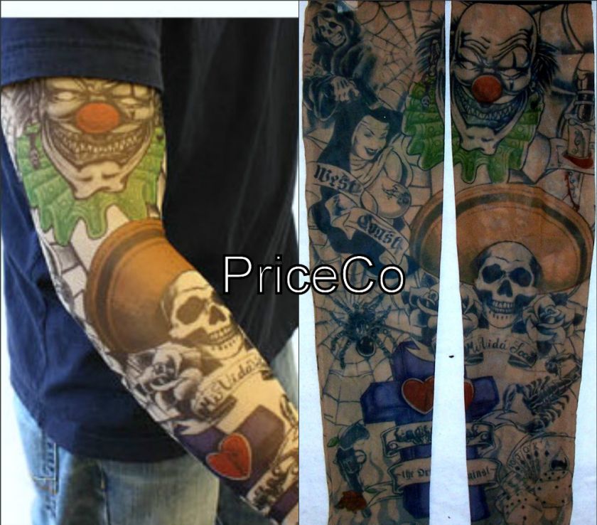 Tattoo Sleeve x 1 GANGSTA   Tattoo Designs, Realistic  