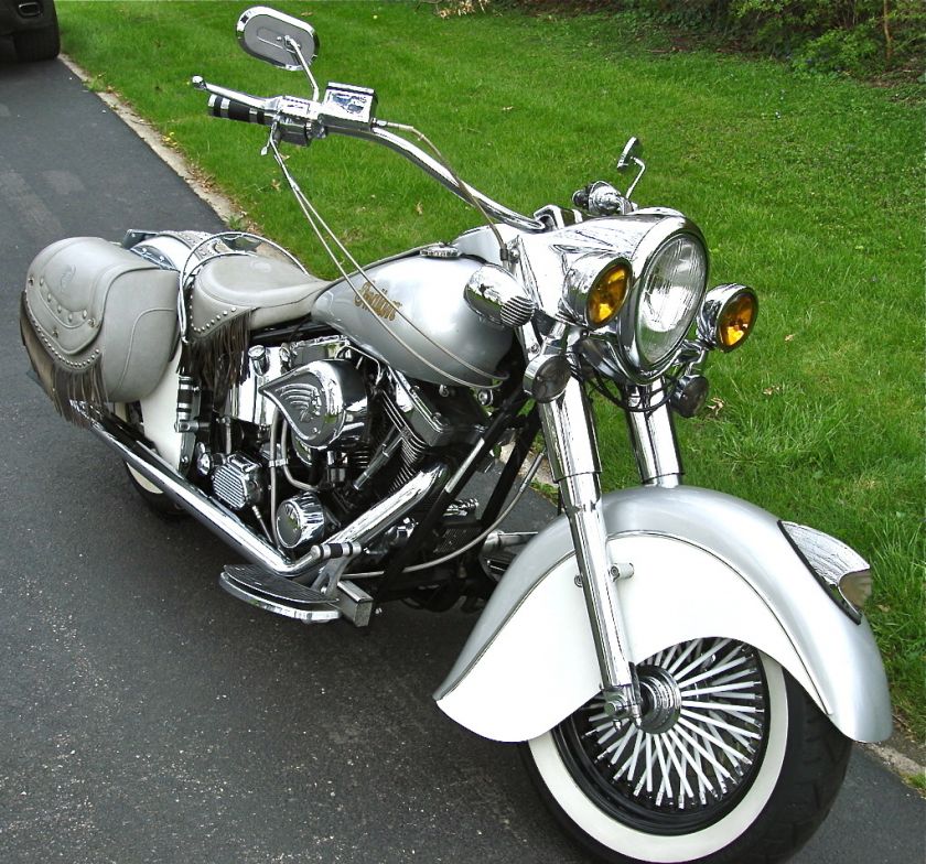 Indian  CHIEF in Indian   Motorcycles