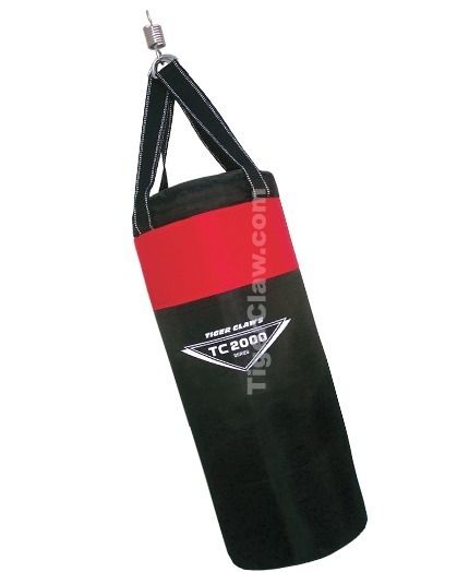 20lb Puching Bag Filled Karate Kick Boxing Tae Kwon Do  