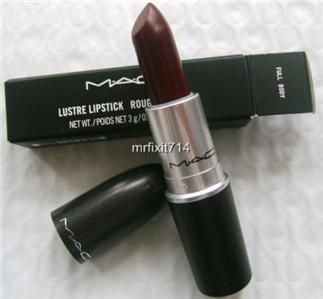 MAC LIPSTICK FULL BODY ~MAKE UP ART COLL~NEW IN BOX  