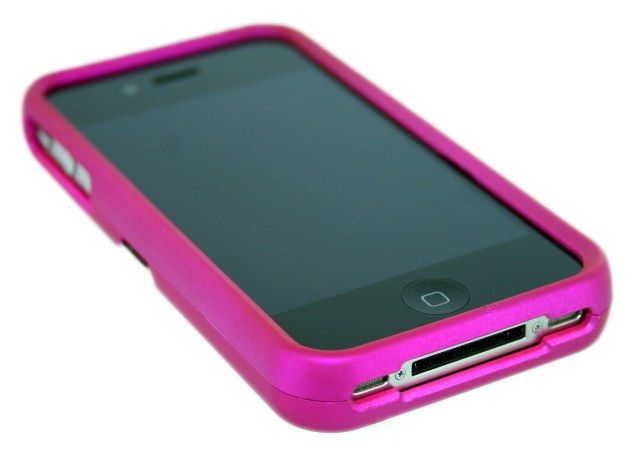 New 3 Piece Series Hard Case For Verizon & AT&T Apple iPhone 4