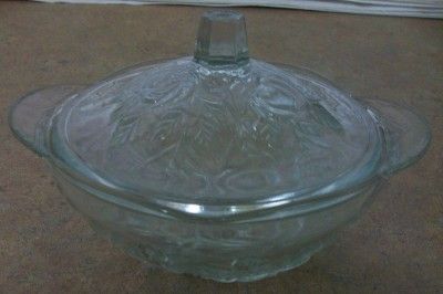 Kig Malaysia Raised Rose Covered Candy Serving Dish  