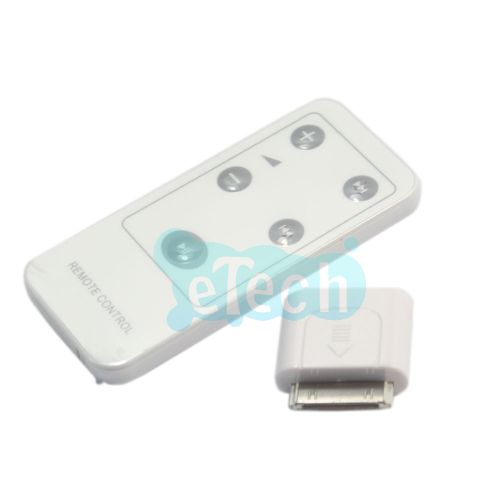 Wireless IR Remote Control Controll for iPod Nano iTouch Classic 