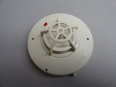 NEW SIMPLEX 4098 9402 HEAT DETECTOR FIRE ALARM  