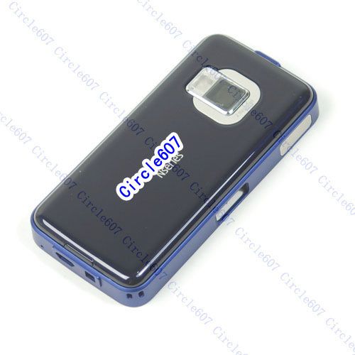 Blue Housing Fascia Case Cover Fr Nokia N81 Keypad Tool  