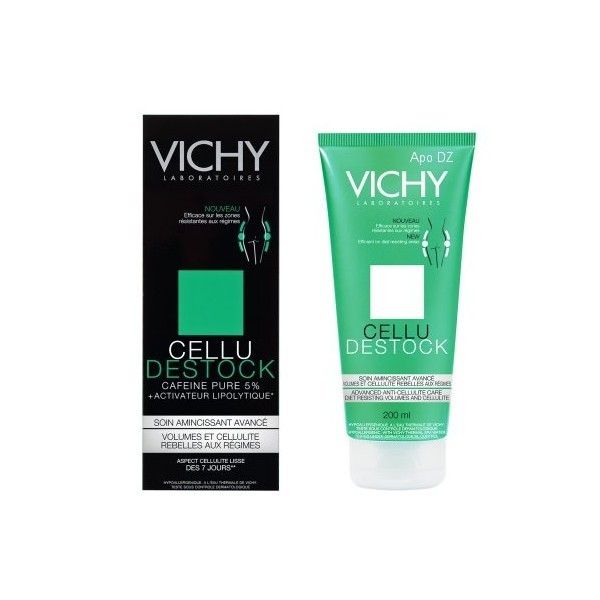 VICHY CELLUDESTOCK CELLU DESTOCK 200ml CELLULITE  