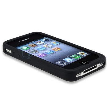   with Apple iPhone 4 features easy to install installation steps