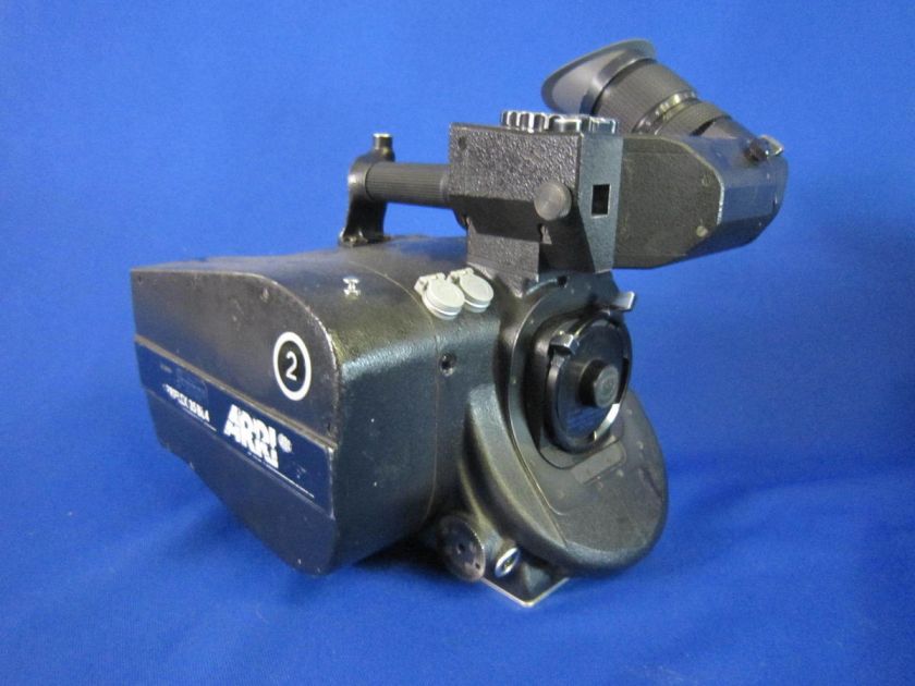 ARRI Arriflex BL 4 IV 35mm Motion Camera Package   Used  