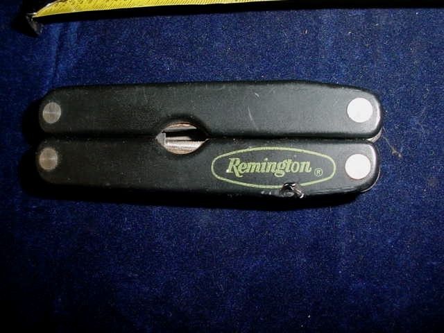 RARE REMINGTON KNIFE 6 folding knife boy scout fishing  